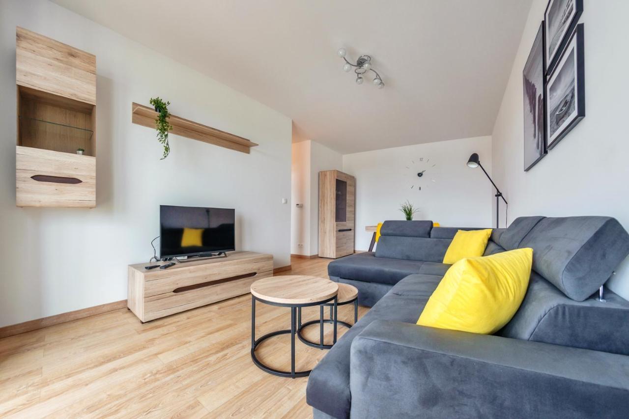 Apartamenty Sun & Snow Spektrum Gdansk Exterior photo