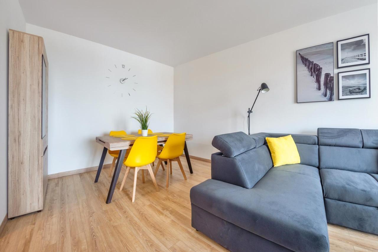 Apartamenty Sun & Snow Spektrum Gdansk Exterior photo